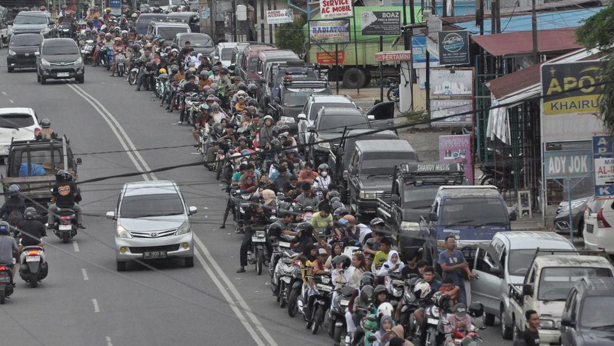 Instruksi Siaga, Dpr Wanti-wanti Gejolak Imbas Kenaikan Minyak Dunia