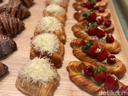 Wajah Baru Kempi Deli, Sajikan Daging Premium hingga Pastry Cantik