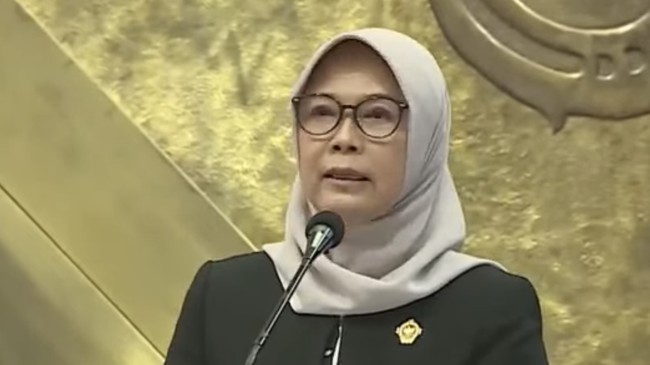 BPK Lapor DPR, Uang Negara Diselamatkan Rp42,87 T Semester II-2025