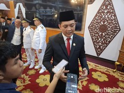 Ketua DPRD Jambi Minta Bupati Bungo Percepat Pembangunan Daerah