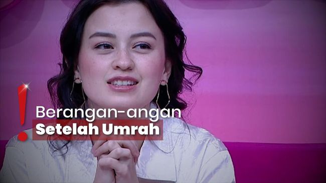Batal Berangkat Ibadah Haji 2025, Kimberly Ryder: Pengen Ajak Mama