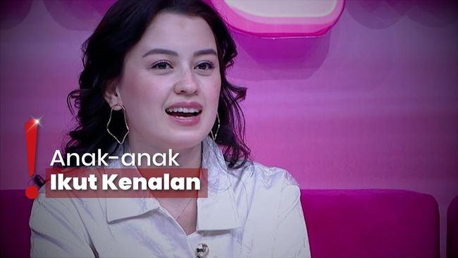 Bukan Baim Wong, Kimberly Ryder Ngaku Jalin Kedekatan dengan Pria Ini