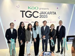TGC Jakarta 2025: Festival Mode Global Sorot Perempuan Indonesia Berbakat