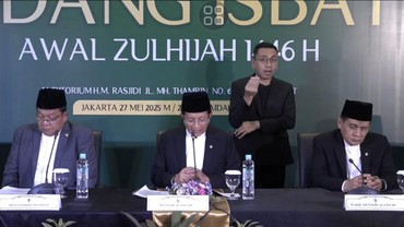 img-title Ini Hasil Sidang Isbat Penentuan Hari Raya Iduladha 1446 H