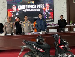 Perampok Wanita Open BO Asal Surabaya di Mojokerto Diringkus