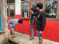 1 dari 2 Pembobol SD yang Ditangkap Polisi Ternyata Oknum Pegawai BUMN