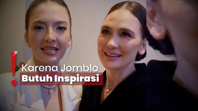 Sudah Fix! Luna Maya Sertijab Status Presiden Jomblo ke Raline Shah