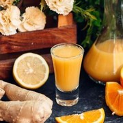 Rutin Konsumsi Ginger Shot di Pagi Hari, Ini 5 Manfaatnya untuk Tubuh