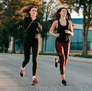 Olahraga Lari Sedang Tren, Ini Manfaatnya untuk Tubuh