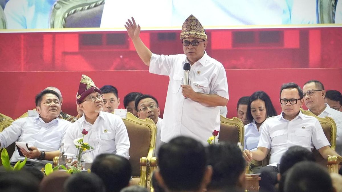 Kopdes Jadi Penyalur Barang Subsidi Negara, 53 Ribu Unit Terbentuk