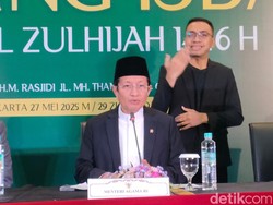 Menag: Kita Bersyukur 1 Ramadan, Idul Fitri dan Idul Adha Dirayakan Seragam