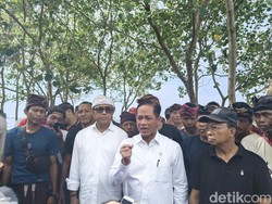 Menteri LH Klaim LNG Sangat Penting untuk Wujudkan Bali Bersih