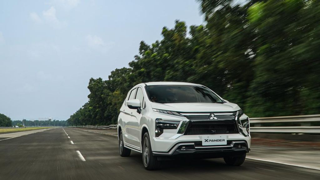 7 Alasan Low MPV Xpander Bisa Diajak Mudik Lebaran