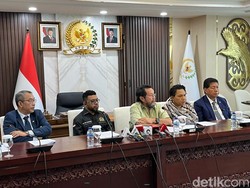 MPR for Papua Tunggu Arahan Pemerintah Cari Solusi Atasi Konflik Papua