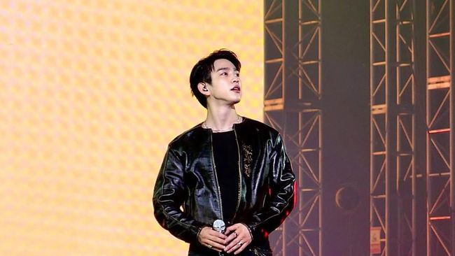 5 Potret Park Jin Young 'GOT7' Bintang Drakor Our Unwritten Seoul saat ...