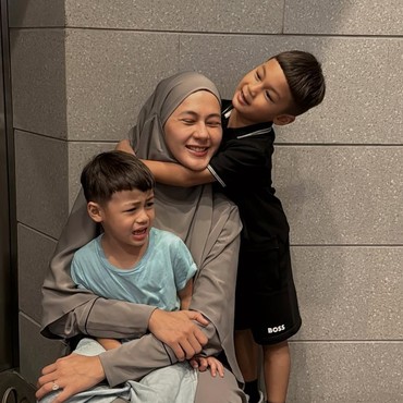 Paula Verhoeven Beri Sinyal Susah Ketemu Anak, Singgung Izin hingga Keputusan Sepihak