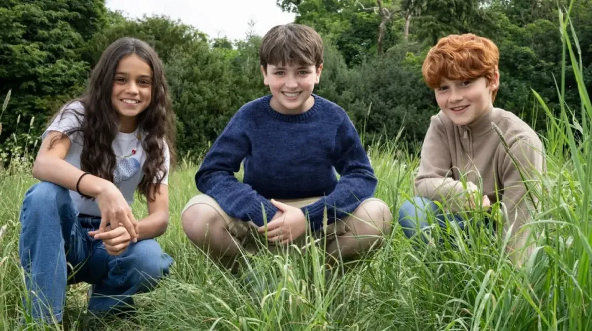Serial Harry Potter Umumkan Pemeran Harry, Hermione, dan Ron