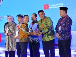 Serap Guru PPG Terbanyak, Pemkot Palembang Diganjar Penghargaan