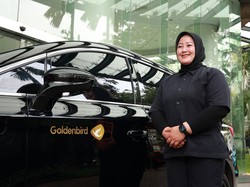 Pemesanan Mobil Listrik Goldenbird Naik 170%