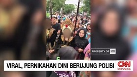 VIDEO: Pernikahan Dini Berujung Polisi