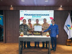 Pertamina Kembangkan Proyek Avtur Berbahan Minyak Jelantah
