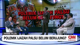 VIDEO: Polemik Ijazah Palsu Belum Berujung?