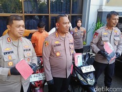 Skenario Suami Letakkan Jasad Istri di Motor agar Dikira Korban Tewas Sakit