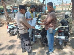 Polresta Cirebon Garuk Preman-Juru Parkir Liar, 35 Orang Diamankan