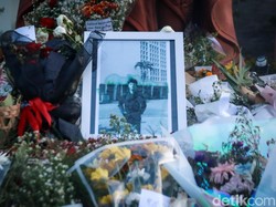 Momen Haru Wisudawan UGM Doakan Argo Mahasiswa yang Tewas Ditabrak BMW