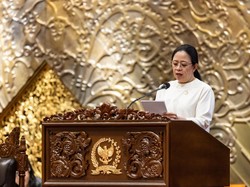 Tutup Masa Sidang DPR, Puan Soroti Lonjakan PHK hingga Dampak Tarif Trump