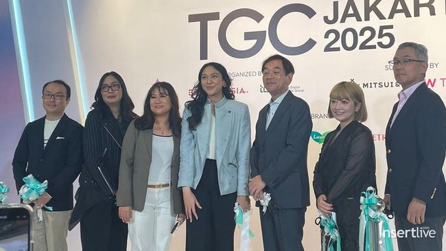 TGC Jakarta 2025 A Stage for Every Woman Siap Digelar