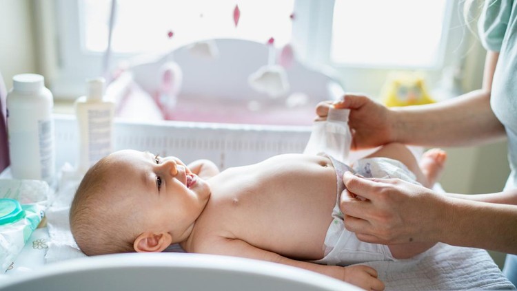 Rekomendasi Popok Bayi