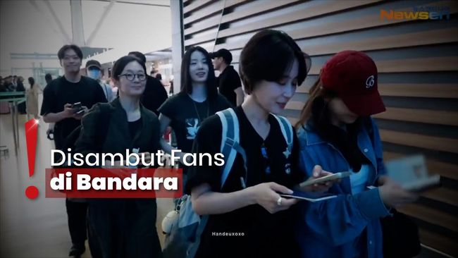 Dramanya Sukses, Pemain ‘Resident Playbook’ Berangkat Liburan ke Bali