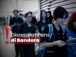 Dramanya Sukses, Pemain 'Resident Playbook' Berangkat Liburan ke Bali