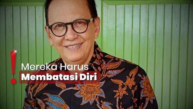 Roy Marten Khawatirkan Jejak Digital Dilihat Gempita Anak Gading-Gisel