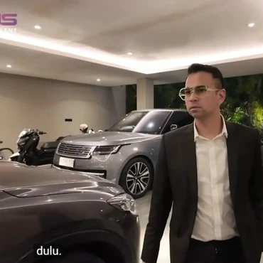 Bukan Rumah Biasa, 7 Potret Hunian Baru Raffi Ahmad untuk Lily Sang Putri Angkat