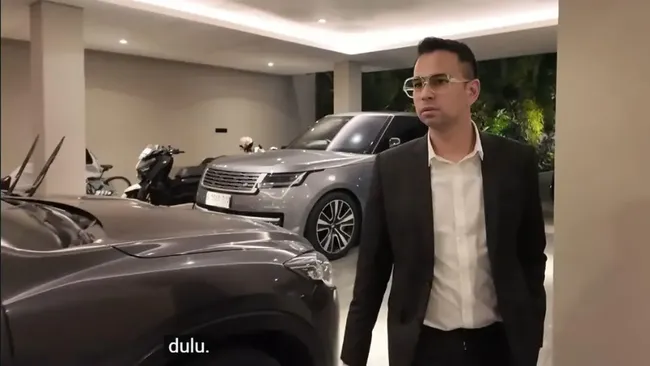 Bukan Rumah Biasa, 7 Potret Hunian Baru Raffi Ahmad untuk Lily Sang Putri Angkat