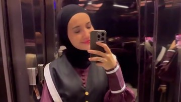 5 Potret Fasilitas Mewah di Rumah Zaskia Sungkar, Playground di Kamar Anak hingga Lift