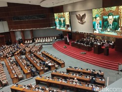 BPK di DPR: BPN-Badan Karantina Peroleh Opini Wajar dengan Pengecualian