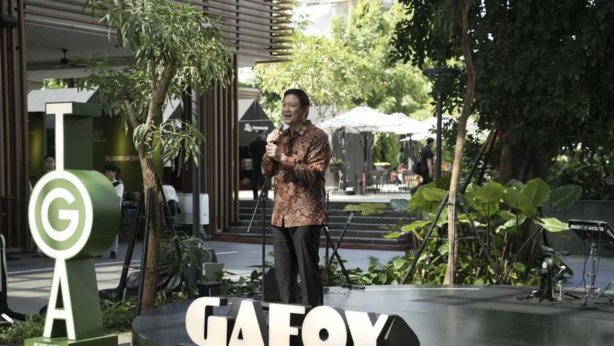 Intip Serunya Kuliner Legendaris Kelapa Gading di The Gading Archieve