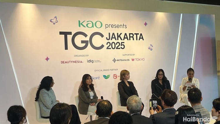 TGC Jakarta 2025 TGC Jakarta 2025