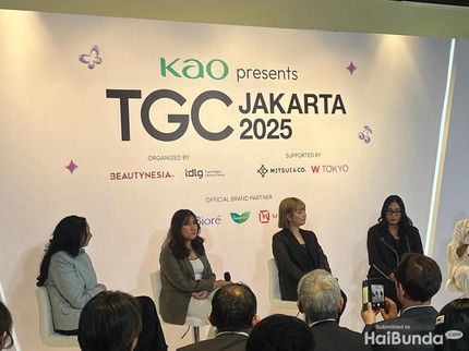 Siap-siap Bun! Tokyo Girl Collection Digelar di Indonesia, Hadirkan Pertunjukan Mode hingga Musik