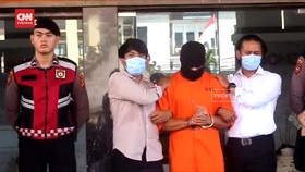 VIDEO: Impor 2 Ton Kokain ke Bali, Turis Australia Ditangkap Polisi