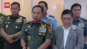 VIDEO: Ledakan Amunisi Garut, Panglima TNI: SOP Akan Diubah