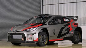 Toyota GR Yaris Rally2 Masuk Indonesia, Intip Spesifikasinya