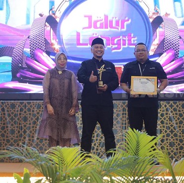 TRANS7 Raih 3 Penghargaan di Ajang Anugerah Syiar Ramadan 2025