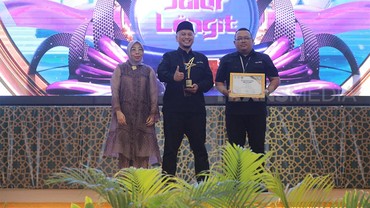 TRANS7 Raih 3 Penghargaan di Ajang Anugerah Syiar Ramadan 2025
