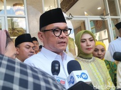 Ace Hasan soal Dana Parpol dari APBN: Partai Perlu Perhatian Negara