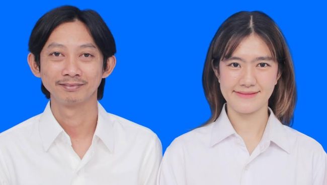 Pamer Foto Latar Biru, 7 Potret Yono Bakrie dan Calon Istri yang Selama Ini Disembunyikan
