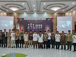 BWI Ungkap Potensi Wakaf Rp 12 T per Tahun dari Santri-Alumni Pesantren